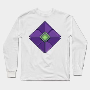 Ghost Bud Long Sleeve T-Shirt